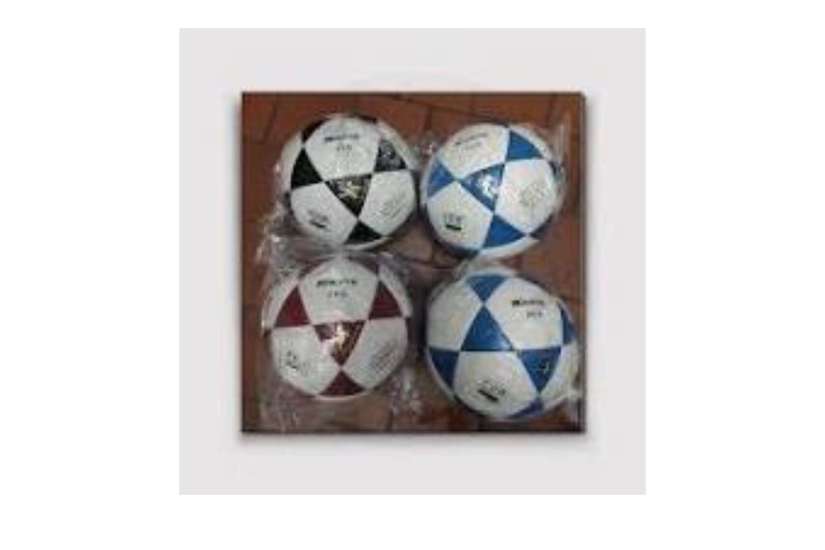 Mikasa FT5 FQ B Footvolley Ball