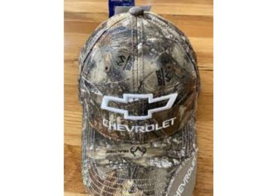 Chevrolet Camo Cap