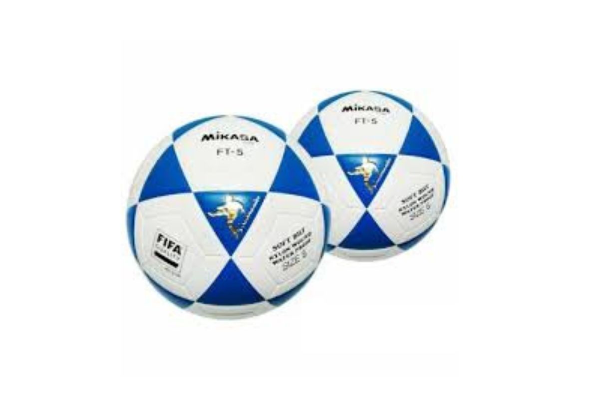 Mikasa FT5 FQ B Footvolley Ball