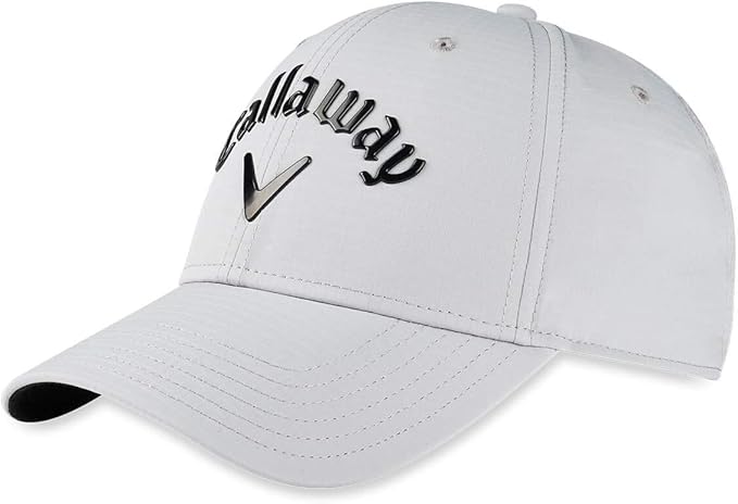Golf Liquid Metal Hat<br />
