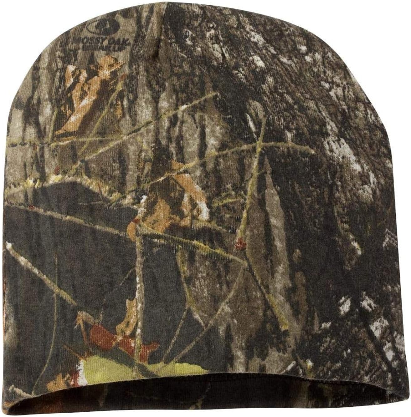 Camo Knit Cap<br />
