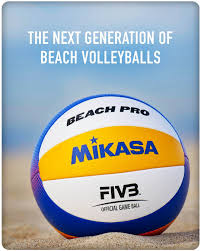 Mikasa Official Beach Volleyball<br />
