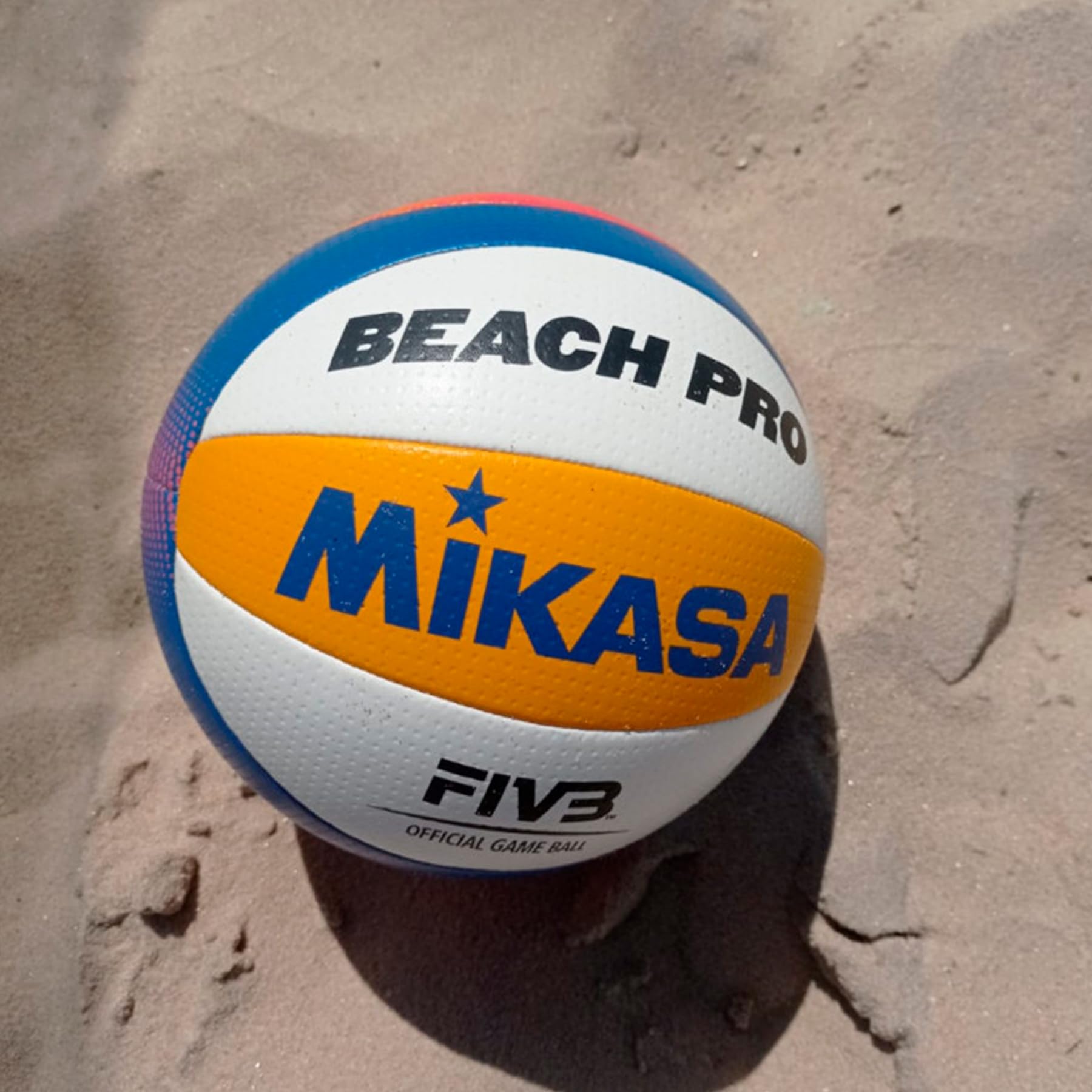 Mikasa Official Beach Volleyball<br />
