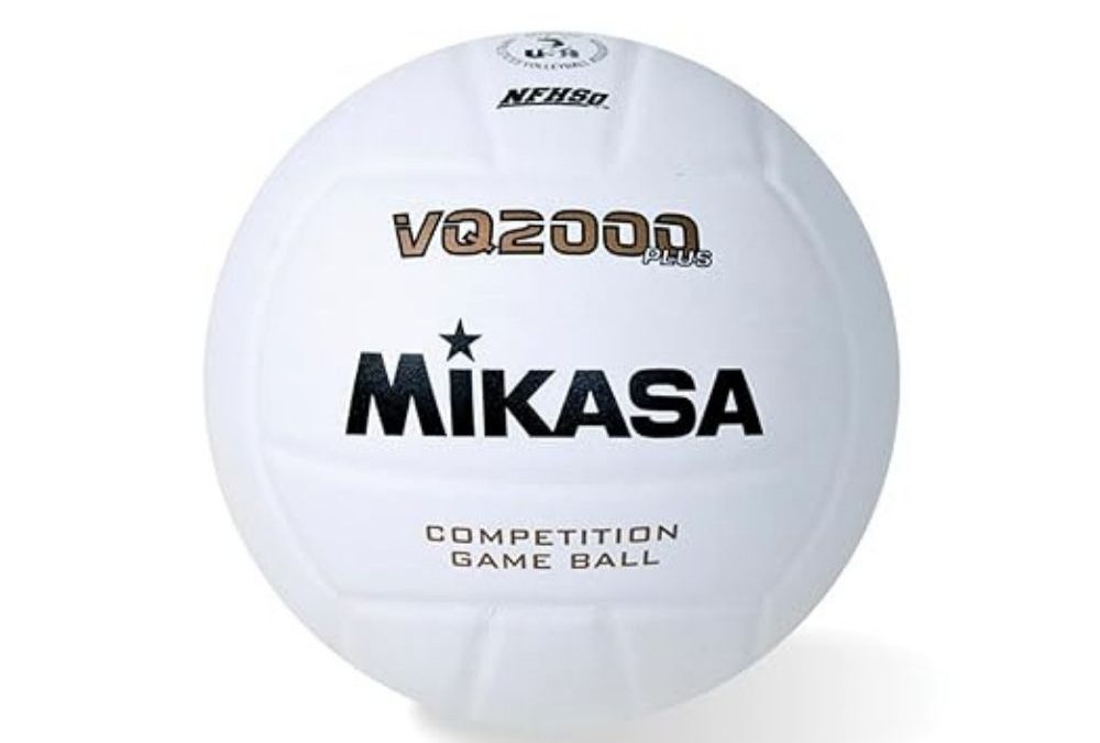 Mikasa Volleyball Review — Play Like a Pro