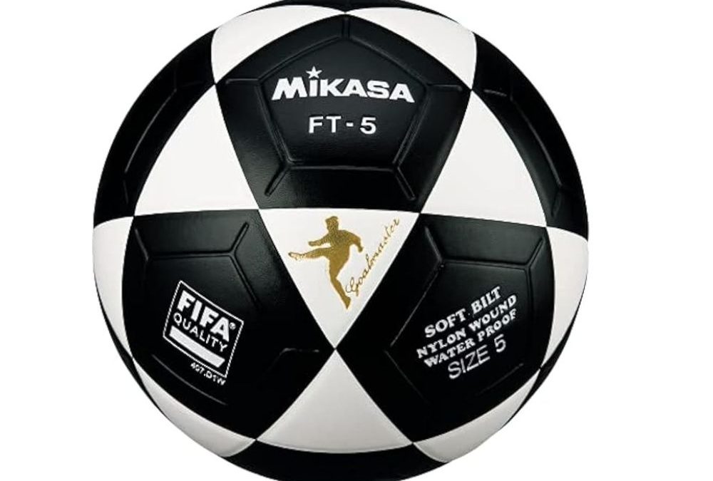 Mikasa FT5 Goal Master Soccer Ball Review (2026) – Size 5 Official Footvolley Ball