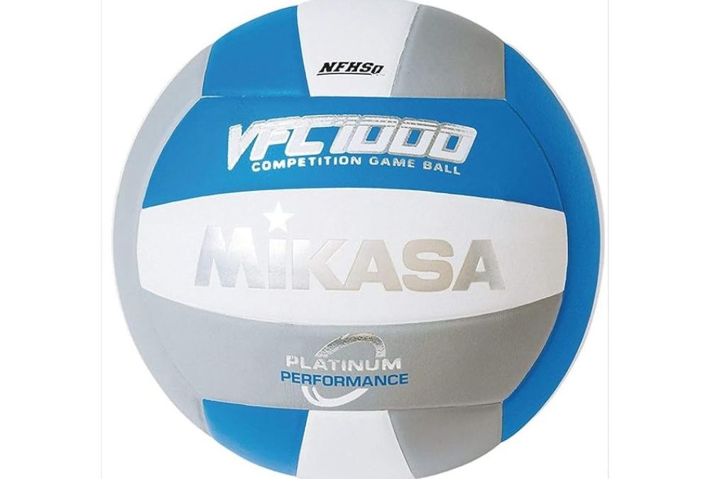 Mikasa Platinum Performance Volleyball Review: The Ultimate Indoor Match Ball