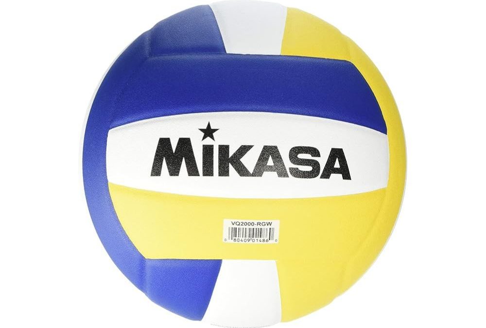 Mikasa VQ2000 Volleyball Review – Official NFHS Competition Ball