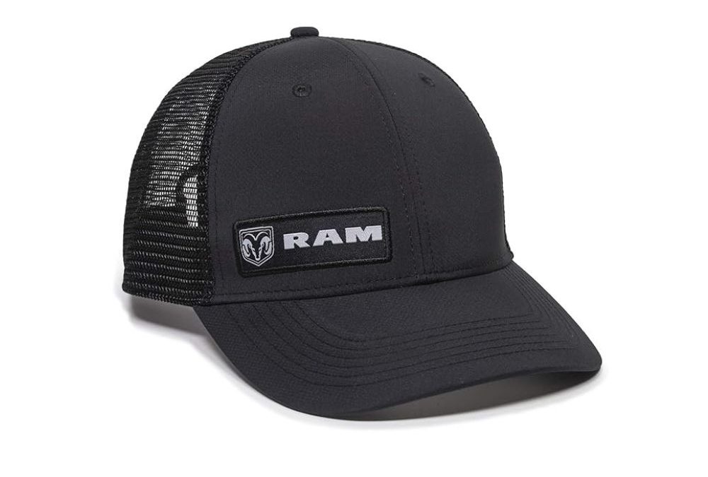 Ultimate Guide to the Black Outdoor Trucker Baseball Hat – Style Meets Comfort