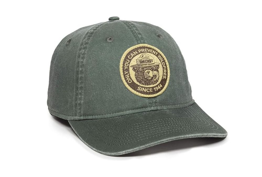 Complete Review: Outdoor Cap 1944 Smokey Bear Dad Cap – Stylish & Comfortable Hat