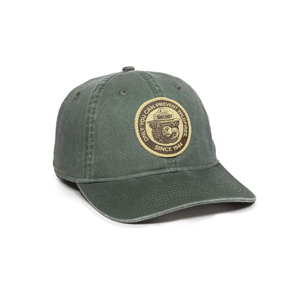 Smokey Bear Dad Cap