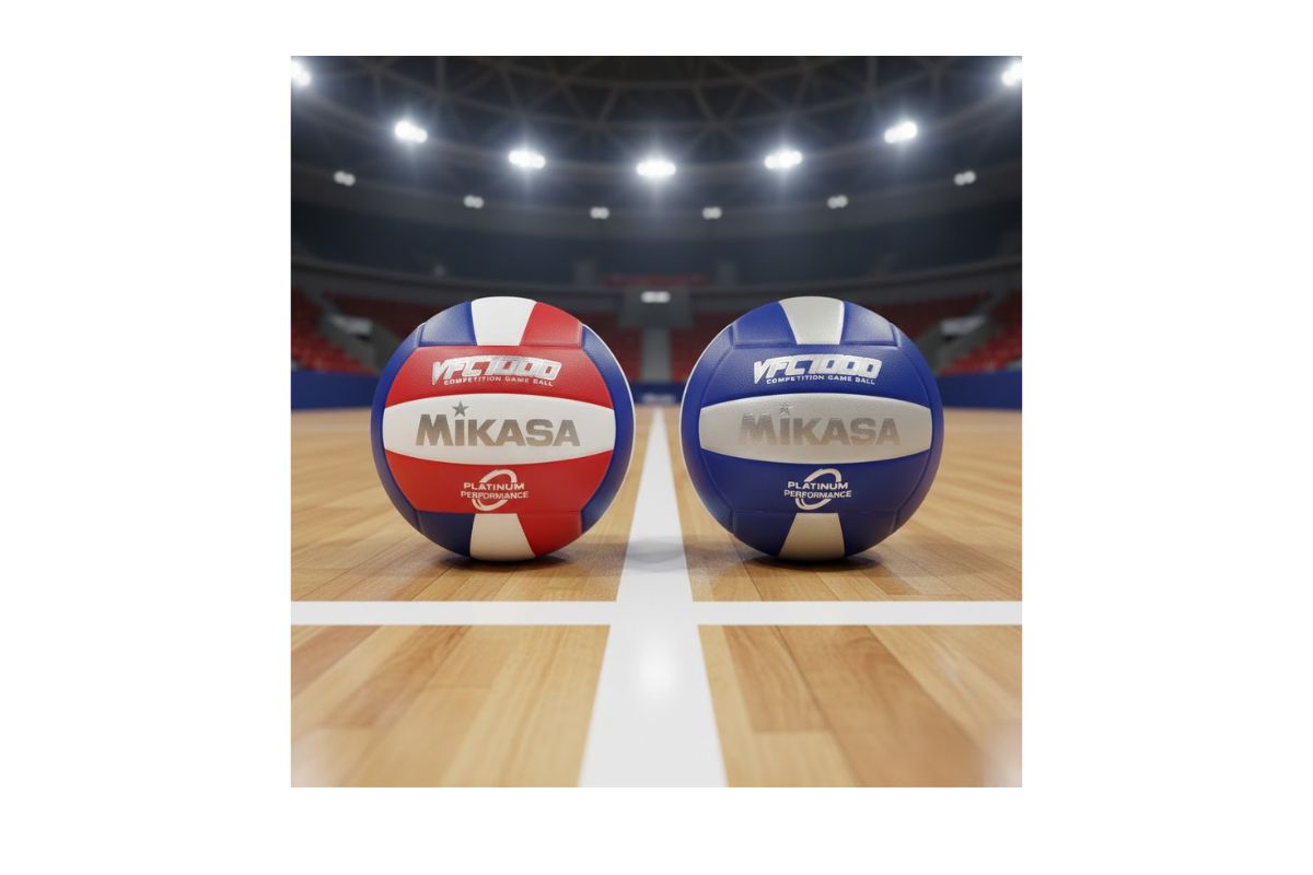 Mikasa Platinum Performance Volleyball</p>
<p>