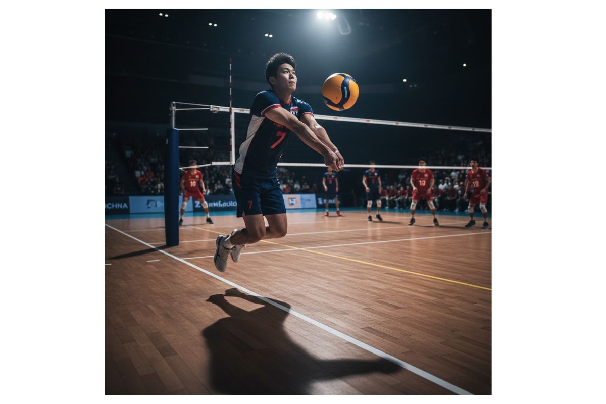  Mikasa VQ2000 Volleyball