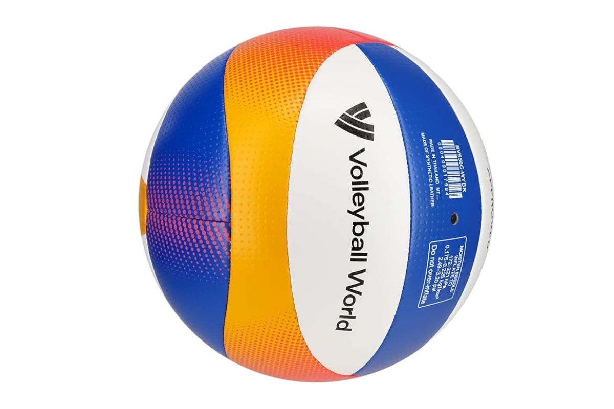 Mikasa Official Beach Volleyball<br />
