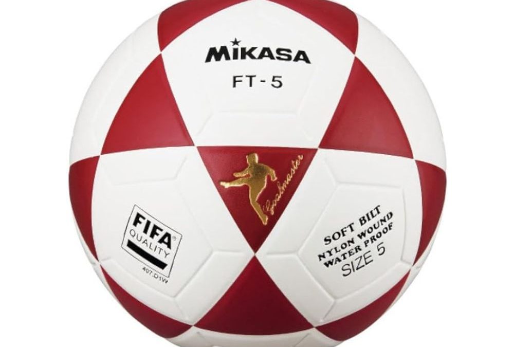 Mikasa FT-5 FIFA Footvolley Ball Review – Elite Match-Ready Performance