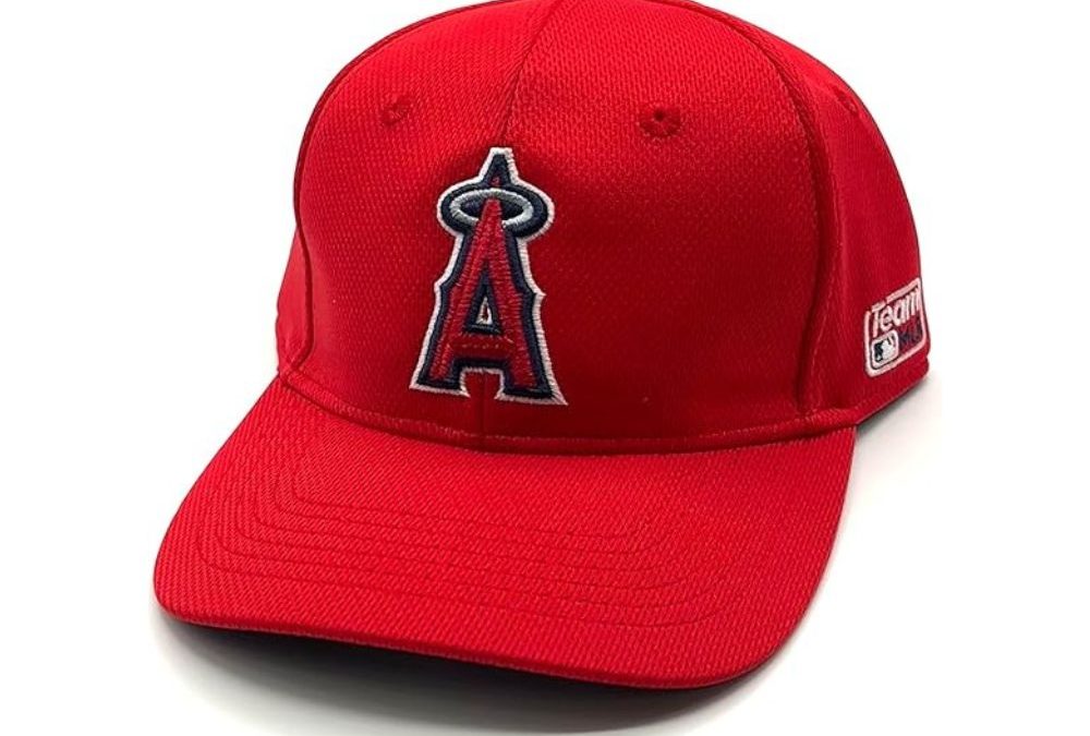 Kids baseball hat