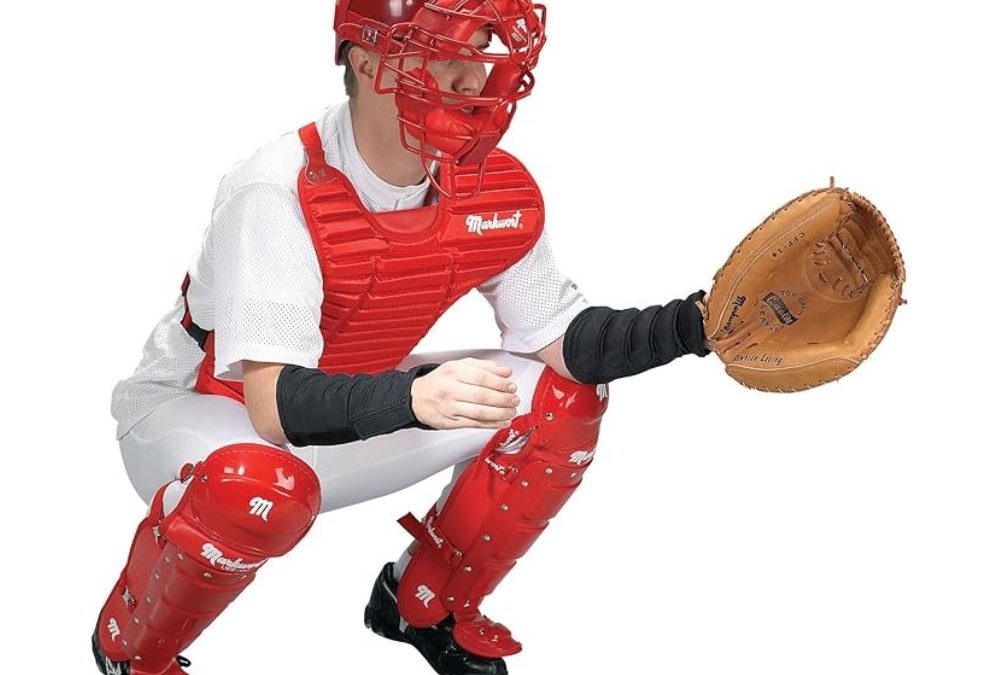 Catcher Forearm Guard