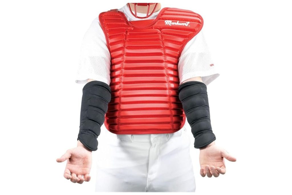 Catcher Forearm Guard