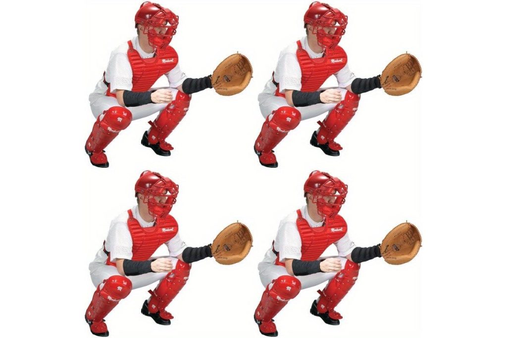 Catcher Forearm Guard