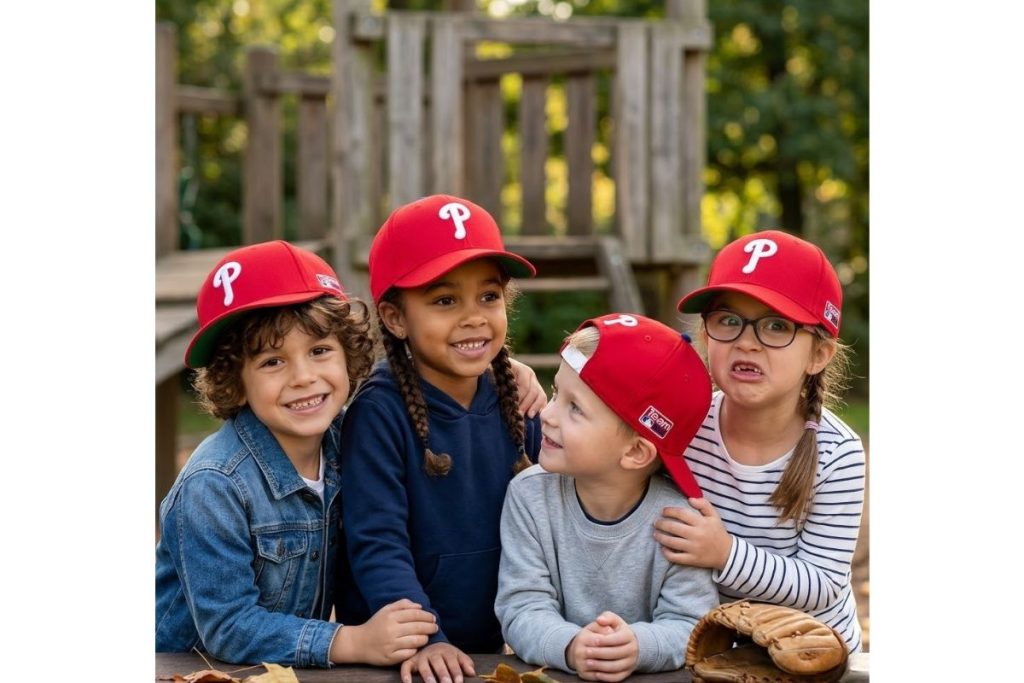 Philly Kids Hat