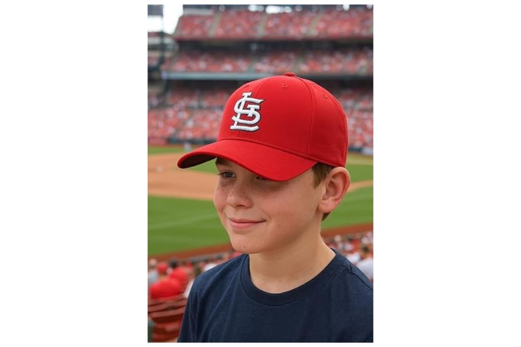 STL youth hat