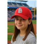STL youth hat