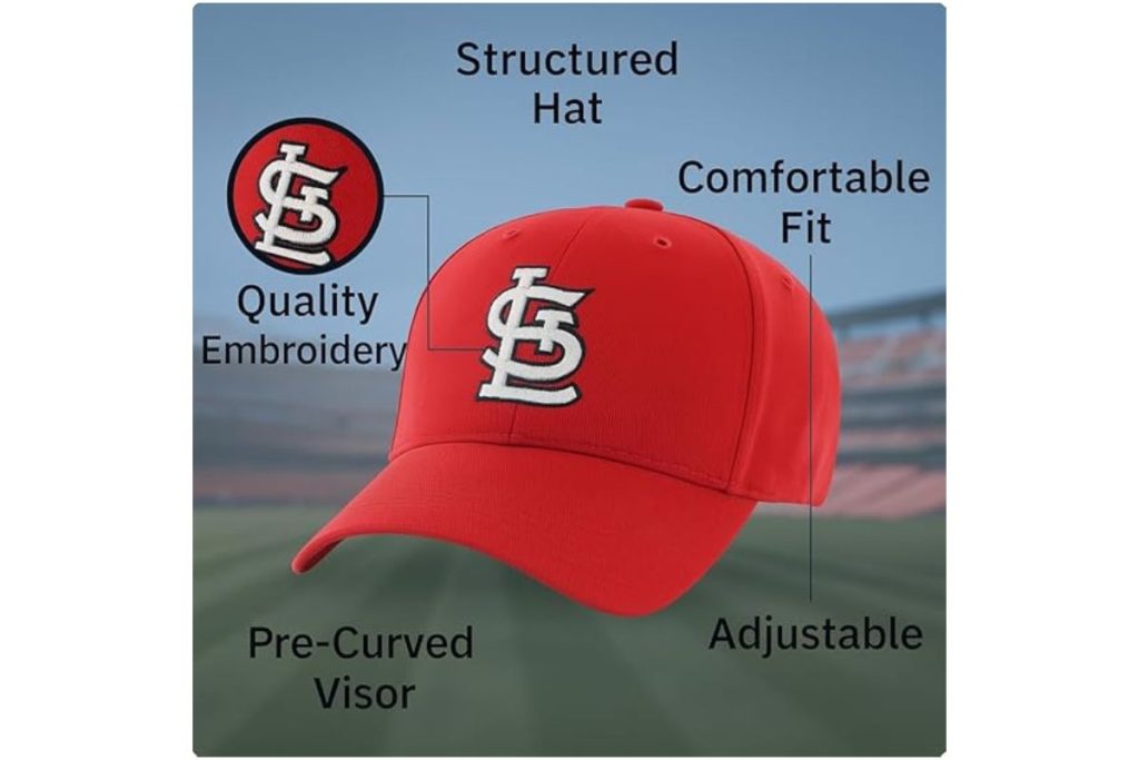 STL youth hat