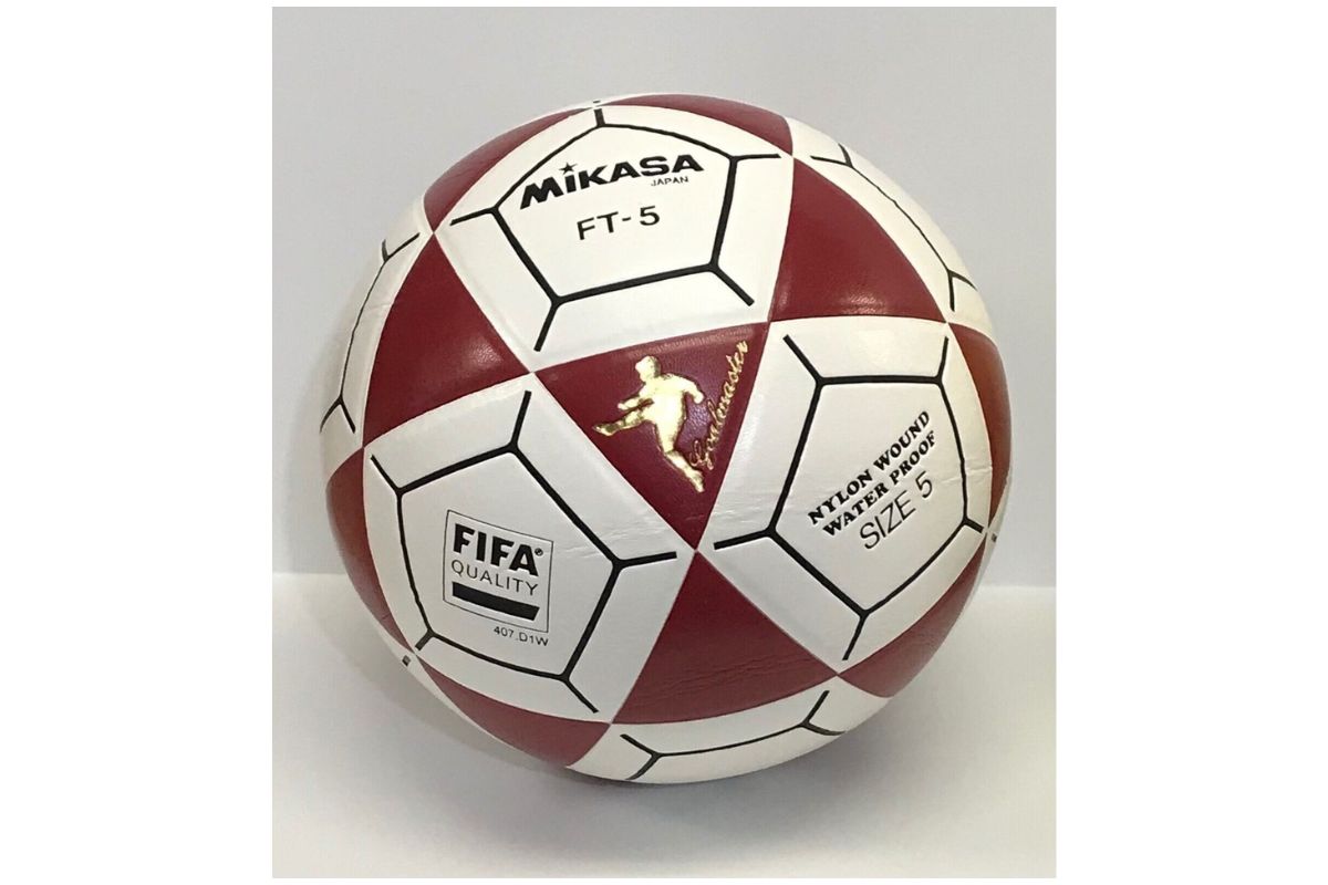 Mikasa FT-5 FIFA Ball<br />
