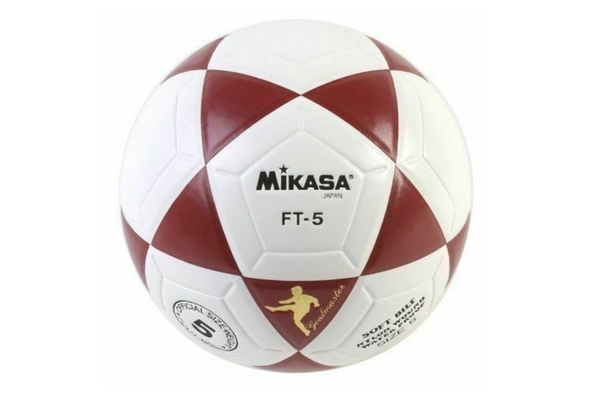 Mikasa FT-5 FIFA Ball<br />
