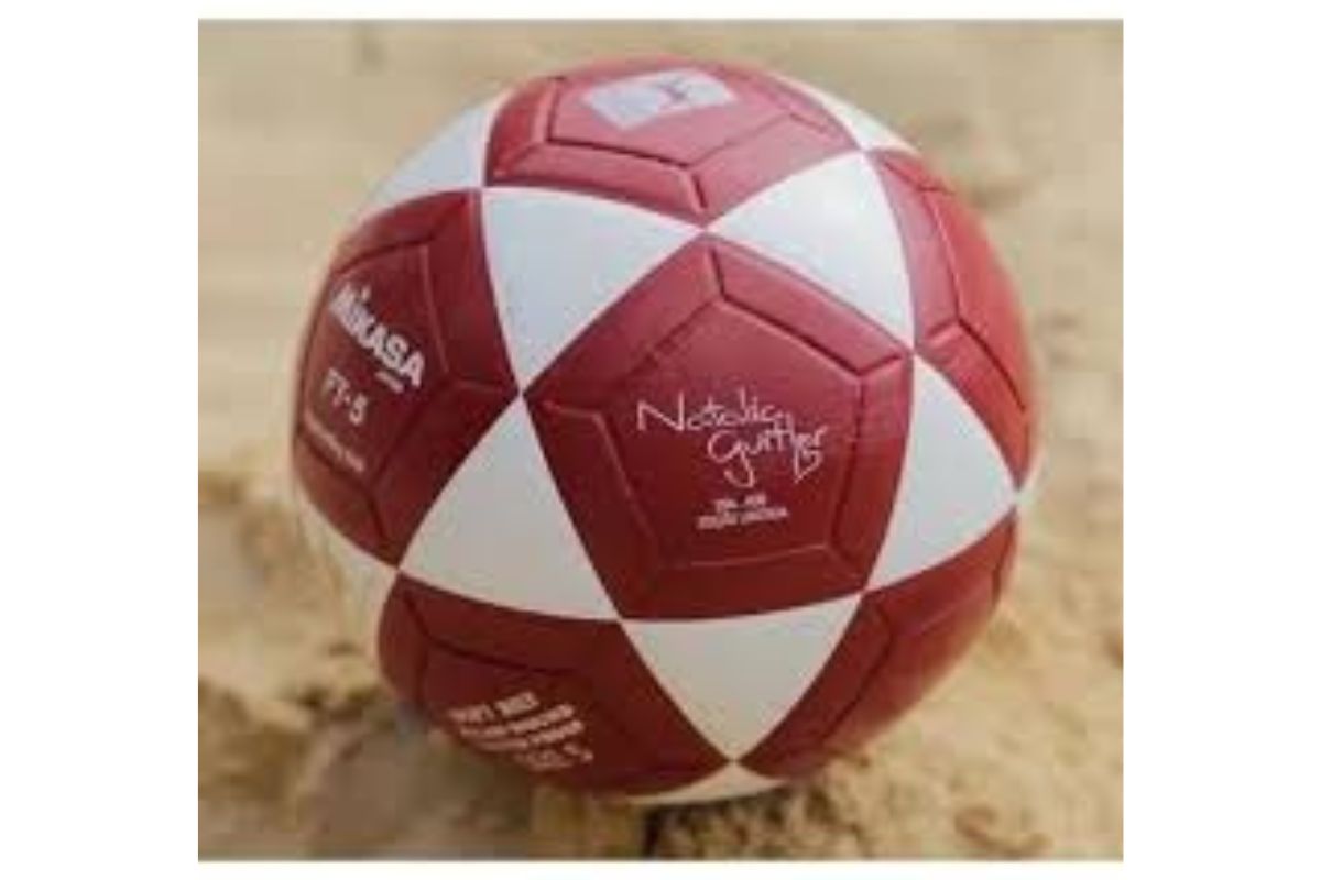 Mikasa FT-5 FIFA Ball<br />
