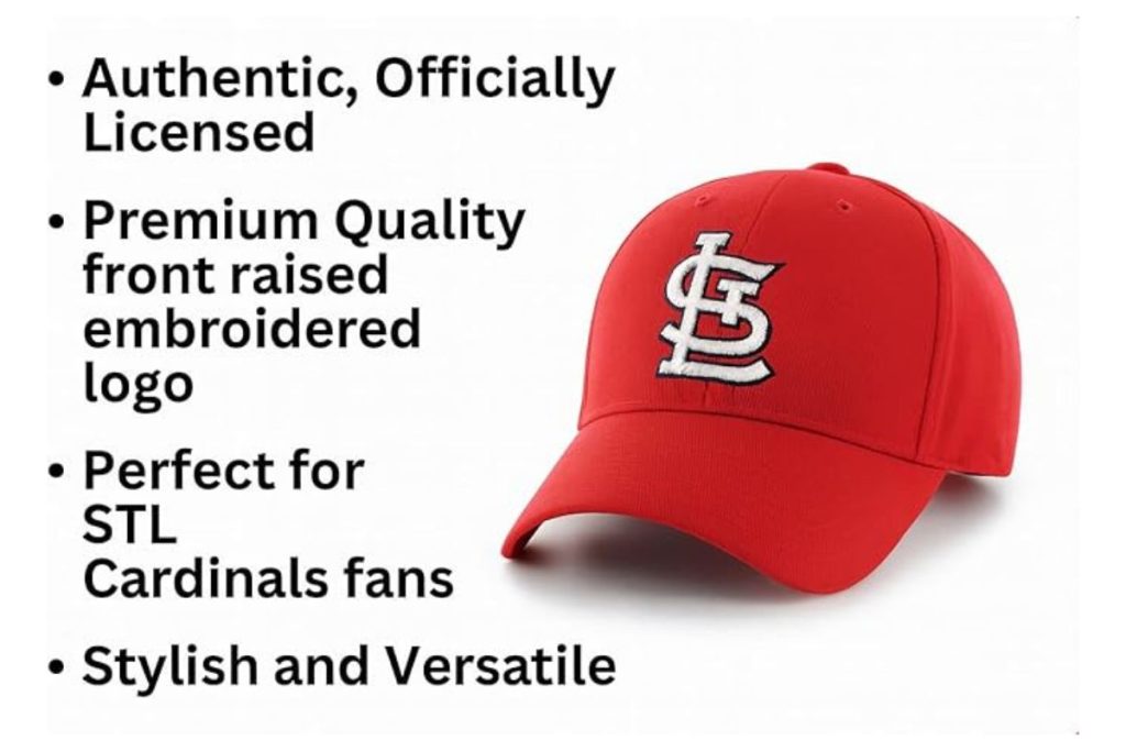 STL youth hat