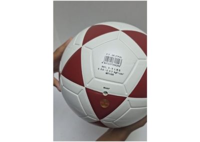 Mikasa FT-5 FIFA Ball