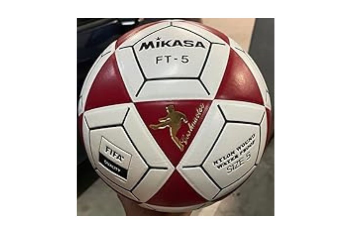 Mikasa FT-5 FIFA Ball<br />

