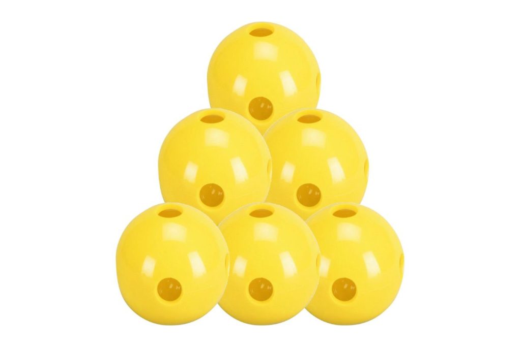 sports hole ball